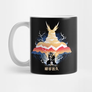 You can be a Hero Mug